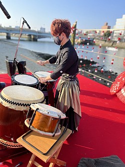 リハーサル　風景